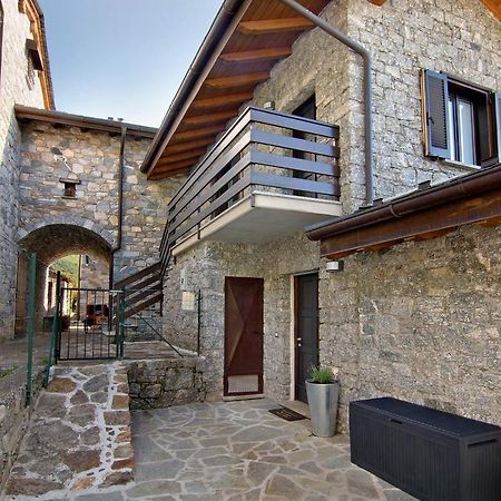 Villa Borgo Vico Verceia Esterno foto