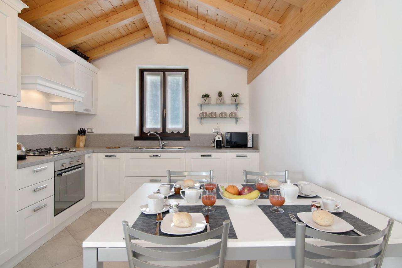 Villa Borgo Vico Verceia Esterno foto