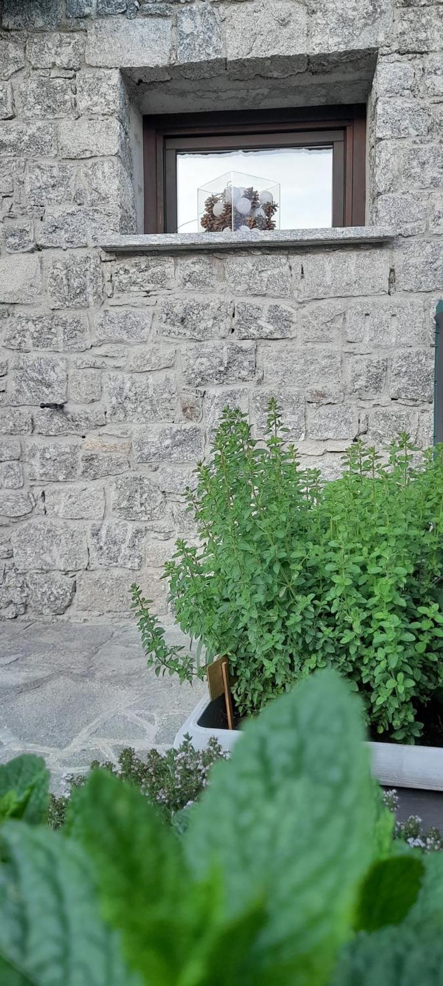 Villa Borgo Vico Verceia Esterno foto